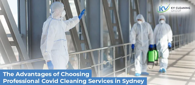Professional Commercial Cleaning Services in Sydney